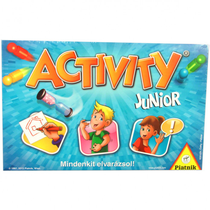 Activity - Junior