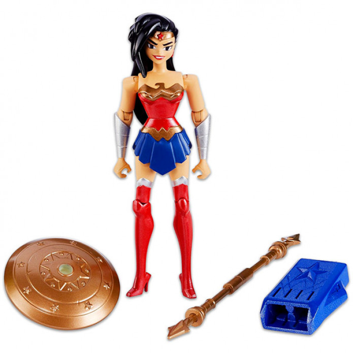 Az igazság ligája Wonder Woman akciófigura