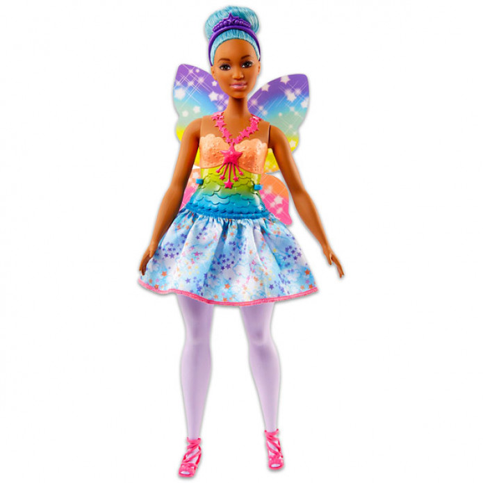  Barbie Dreamtopia: szivárvány Tündér baba