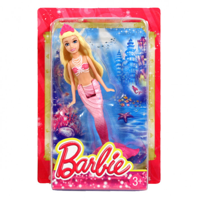 Barbie: Mini főszereplő babák - többféle