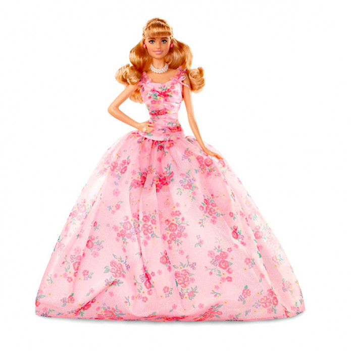 Barbie: születésnapi kívánságok Barbie baba