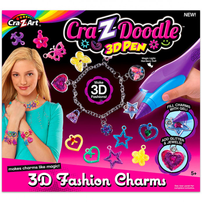 Cra Z Doodle 3D divatékszer készítő