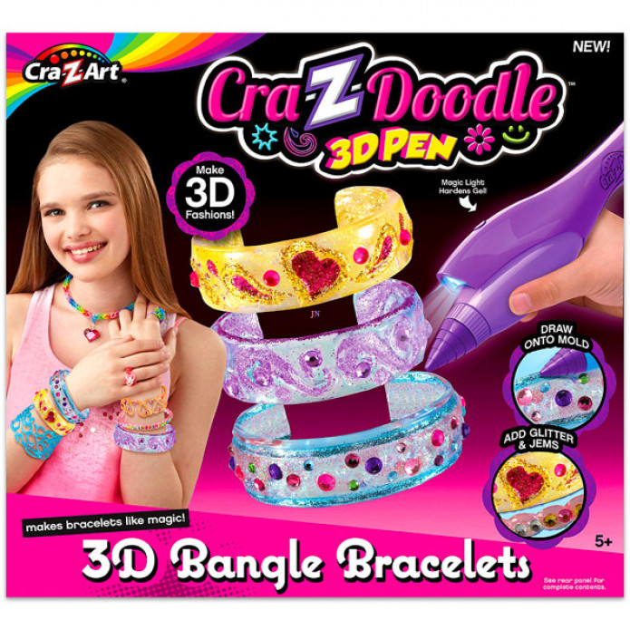 Cra-Z-Doodle: 3D karperec készítő