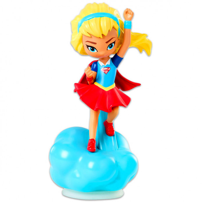  DC Super Hero Girls: mini Supergirl figura