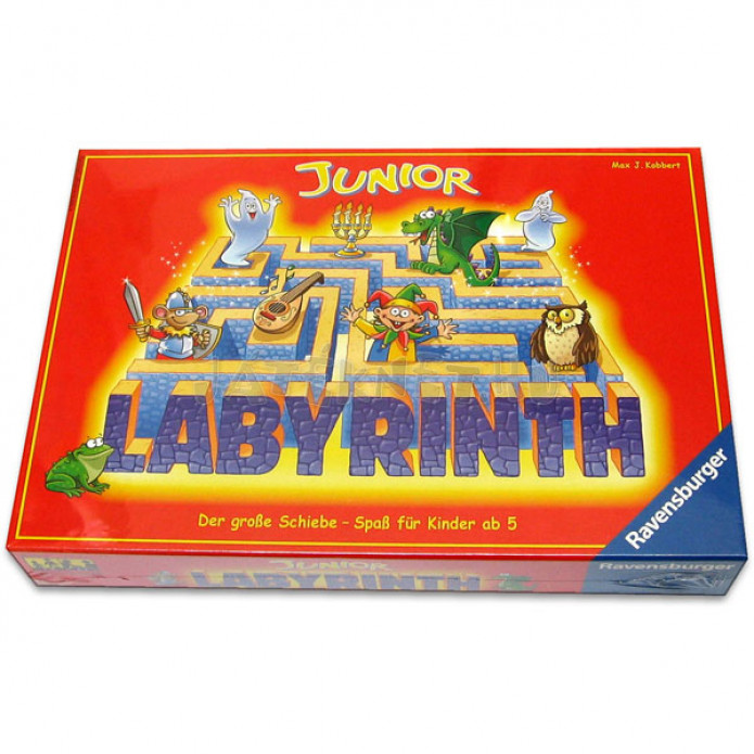 Junior labirintus