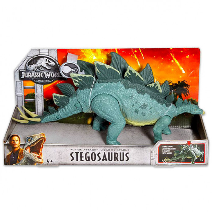  Jurassic World 2: harcias dínók - Stegosaurus