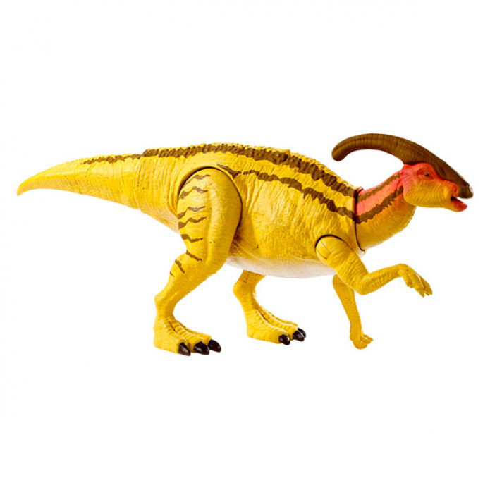  Jurassic World: Dinó riválisok - Parasaurolophu figura