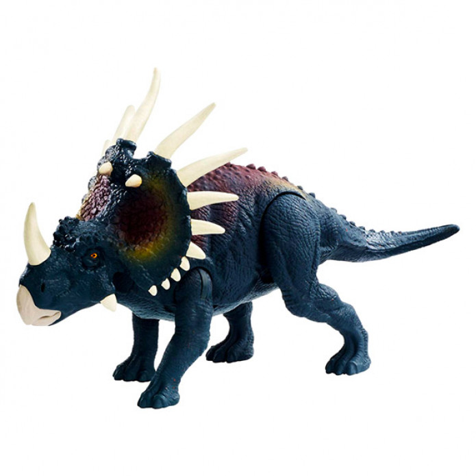  Jurassic World: Styracosaurus támadó dinó