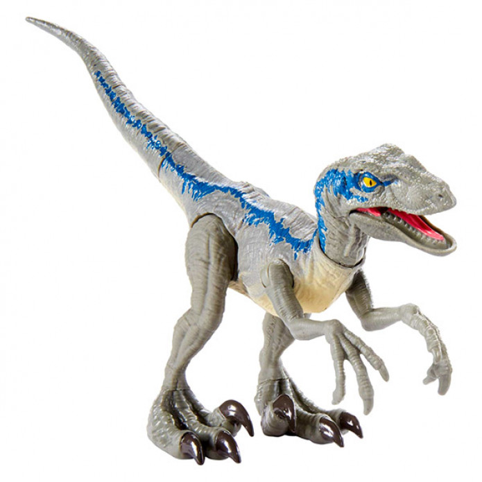  Jurassic World: Veloci Blue támadó dinó