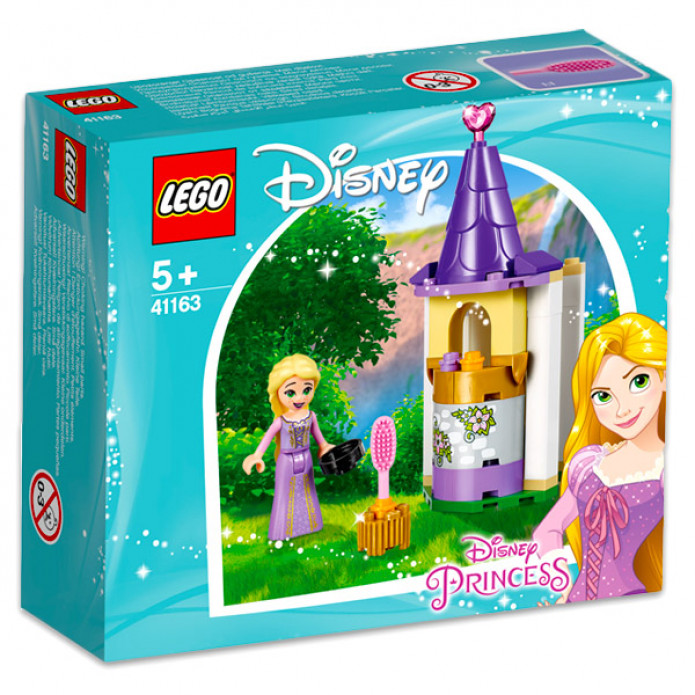 LEGO Disney Princess Aranyhaj kicsi tornya 41163