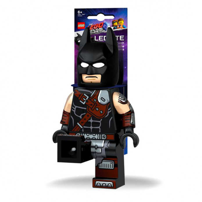 LEGO Movie 2 Batman lámpa