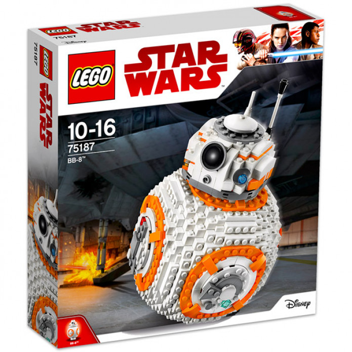 LEGO Star Wars BB 8 75187