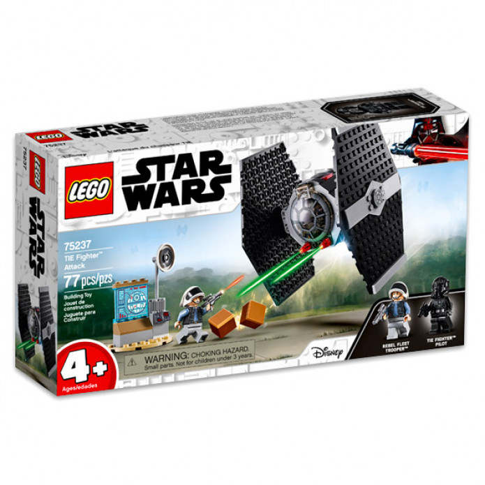 LEGO Star Wars TIE vadász támadás 75237