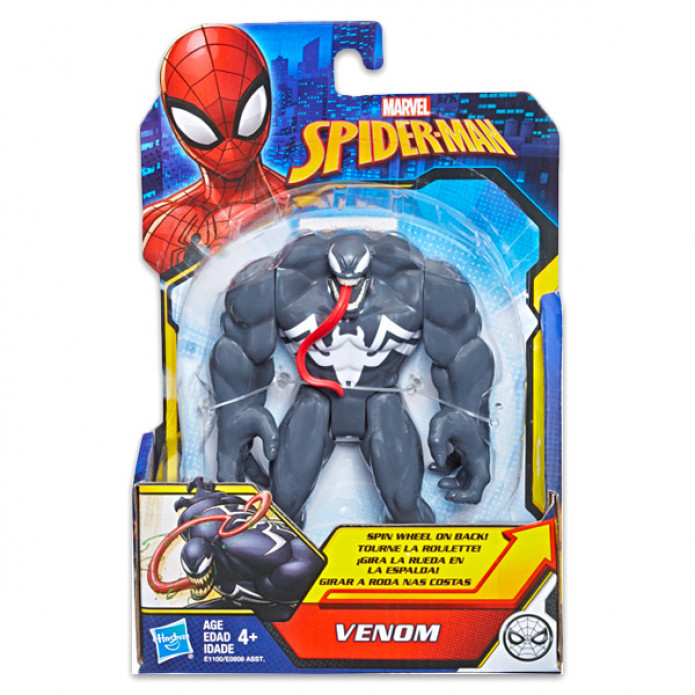 Pókember: Venom figura - 15 cm