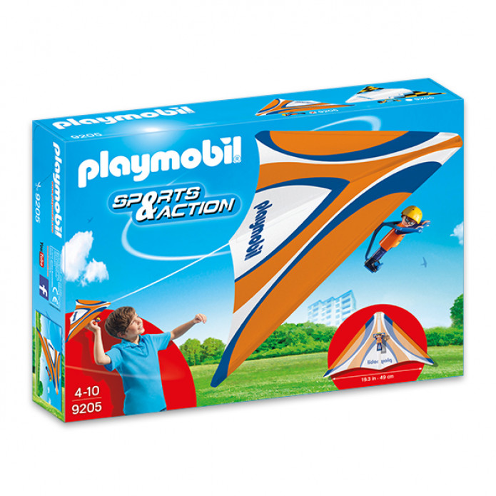 Playmobil: Sárkányrepülő Lucas figurával - 9205