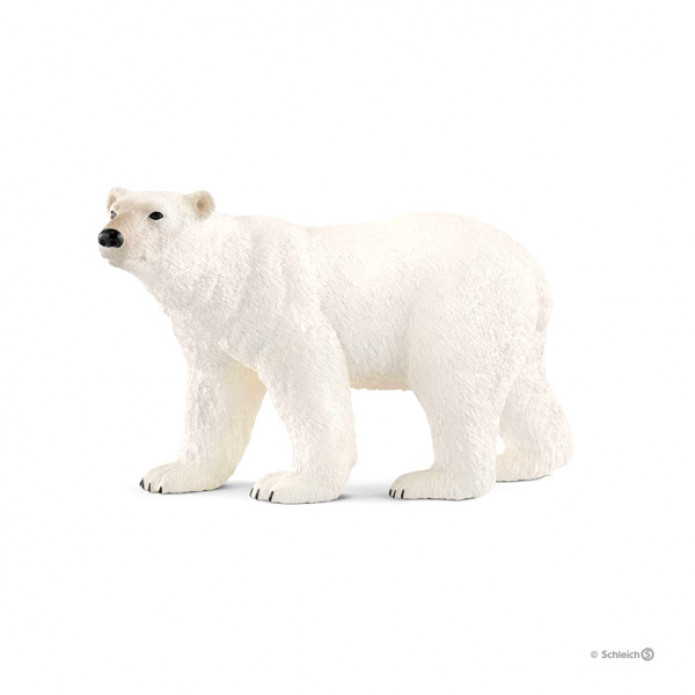 Schleich: jegesmedve figura