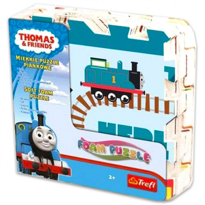  Thomas és barátai szivacs puzzle