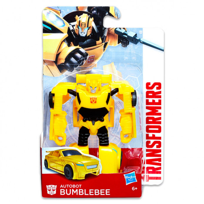  Transformers: Bumblebee akciófigura - 17 cm