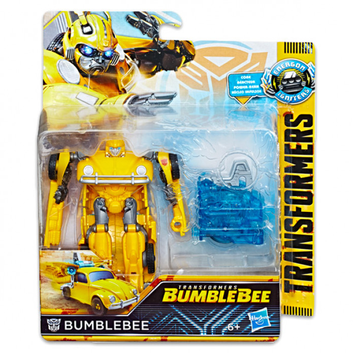  Transformers: Energon Igniter Power - Bumblebee Beetle akciófigura