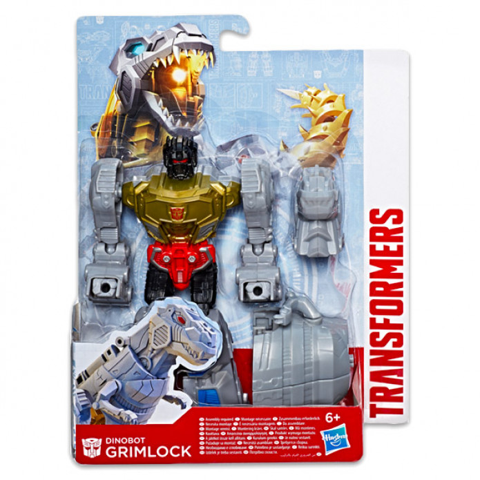  Transformers: Grimlock Dinobot akciófigura - 17 cm