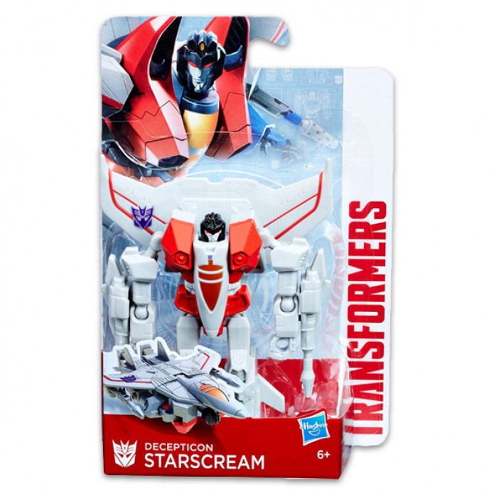 Transformers Starscream akciófigura  17 cm