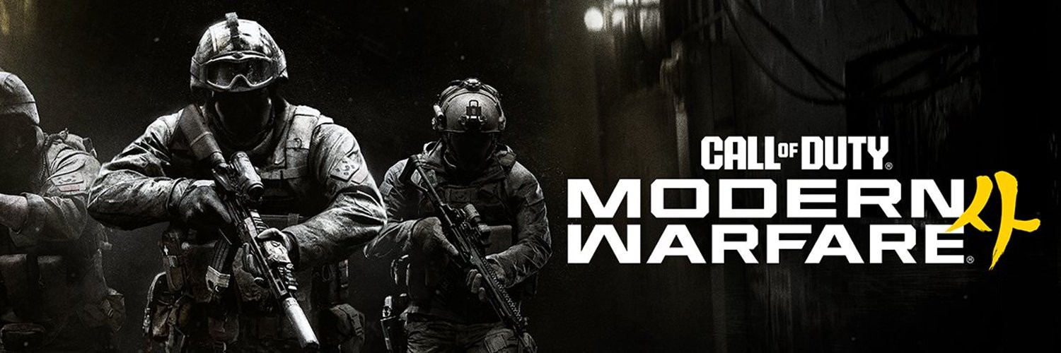 Call of Duty Modern Warfare 4