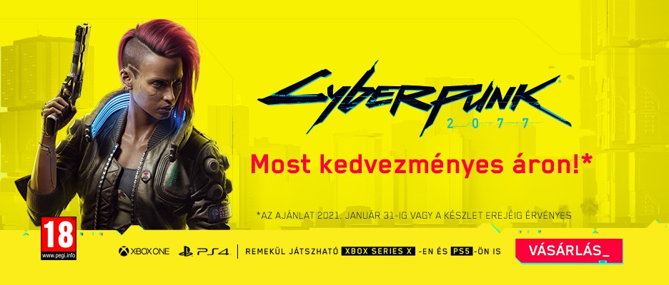 Cyberpunk 2077