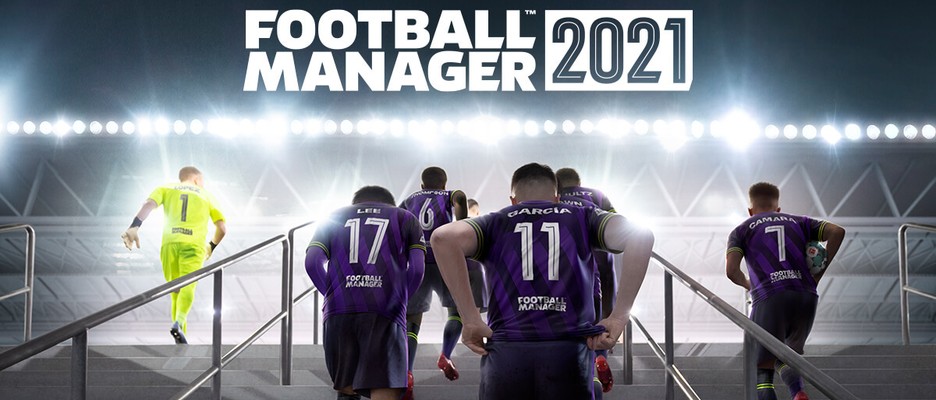 Football Manager 2021 SEGA akció