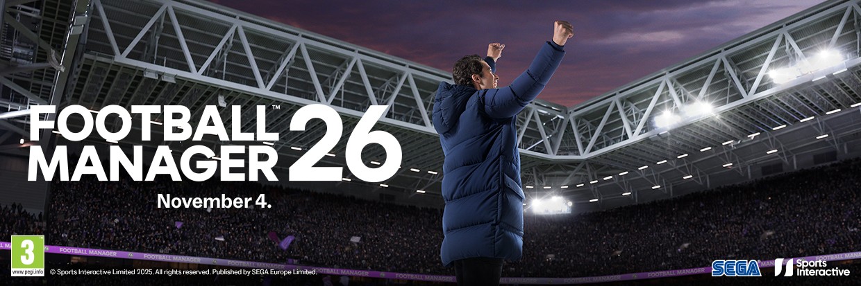 Football Manager 26