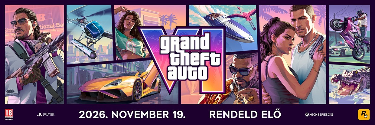 Grand Theft Auto VI (GTA 6)