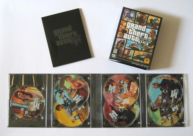 Grand Theft Auto 5 belul