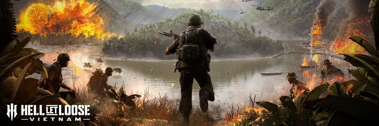 Hell Let Loose: Vietnam