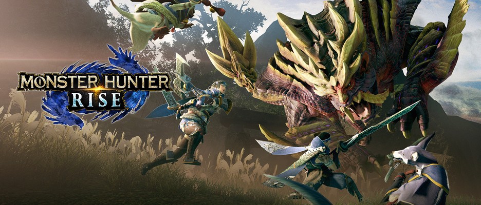 Monster Hunter Rise Steam