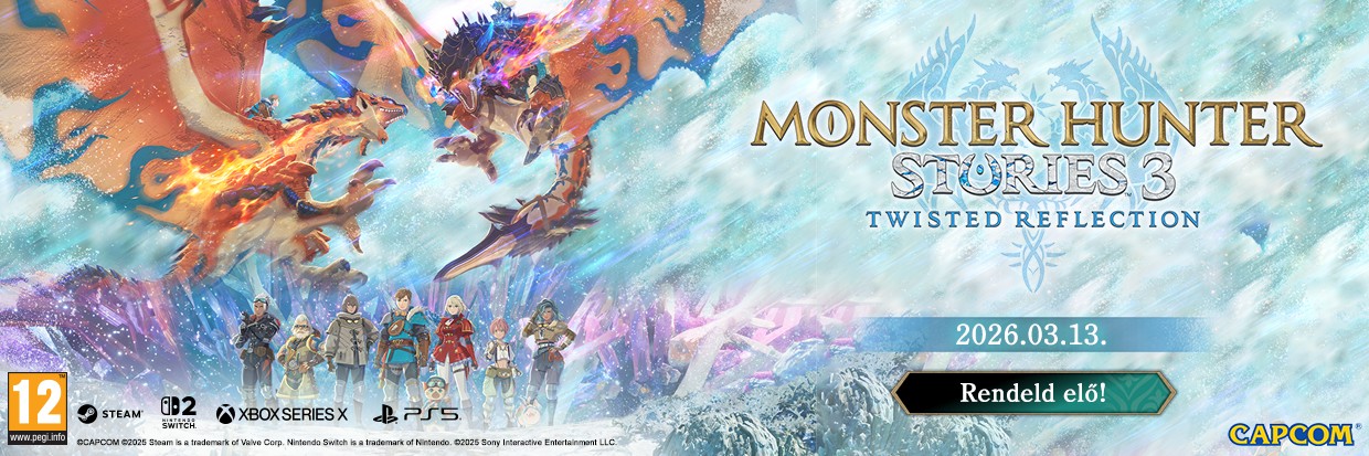 Monster Hunter Stories 3 