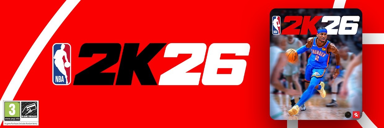 NBA 2K26