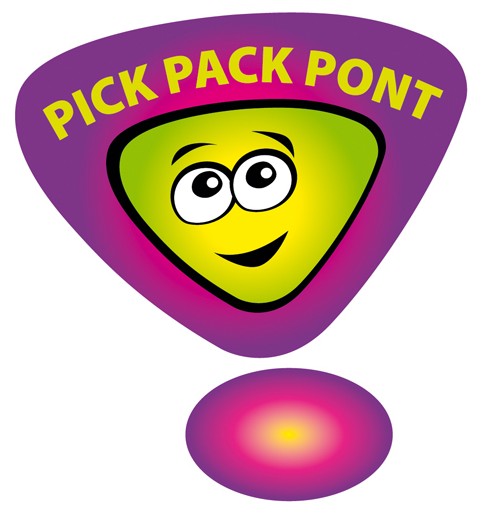 Pick Pack Pont átvétel