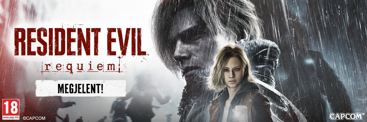 Resident Evil Requiem