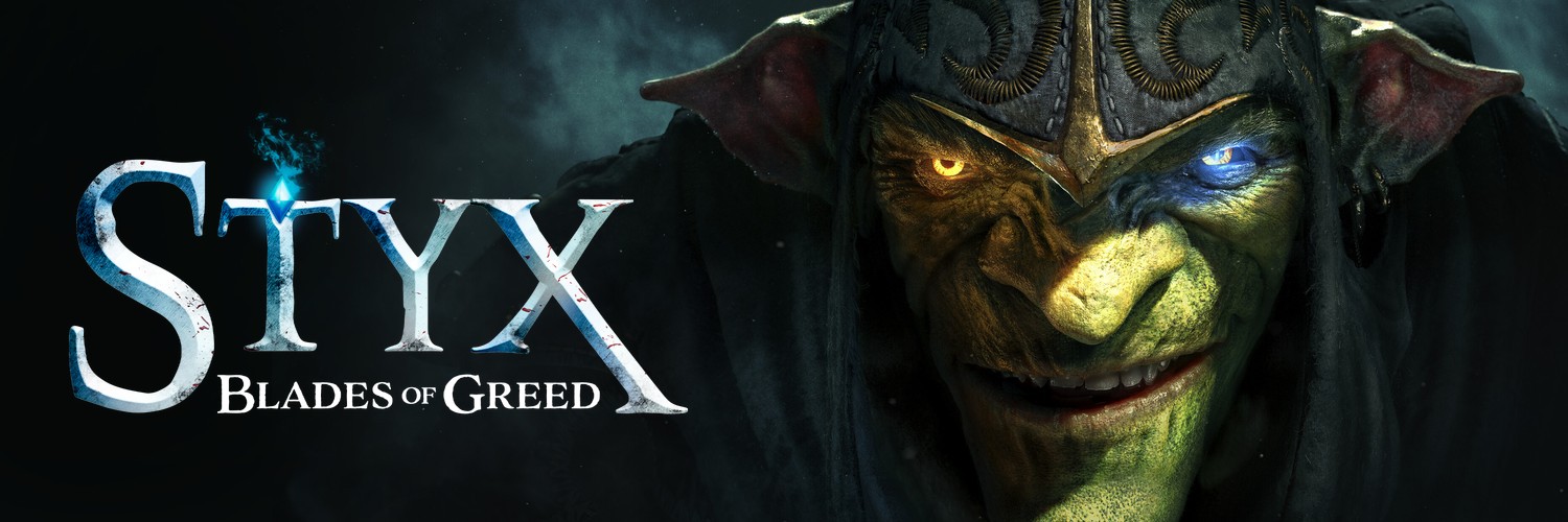 Styx: Blades of Greed