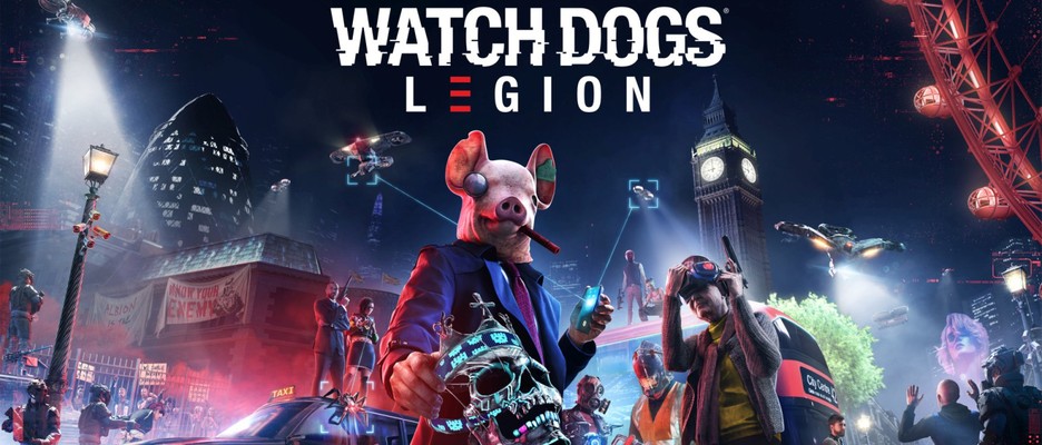 Watch Dogs Legion