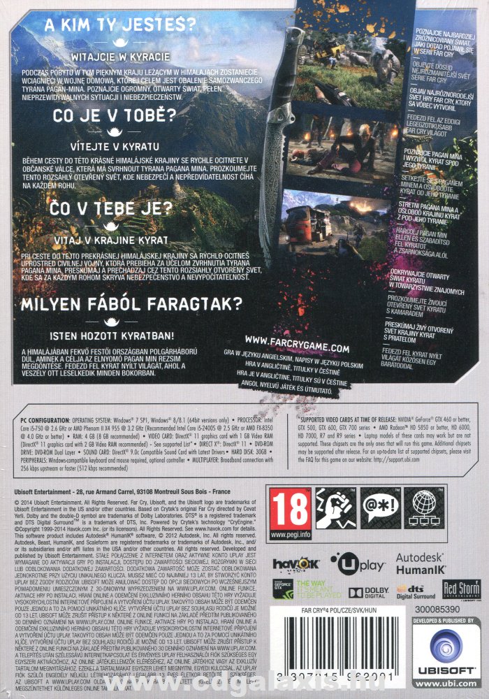 Far cry 4 online matchmaking