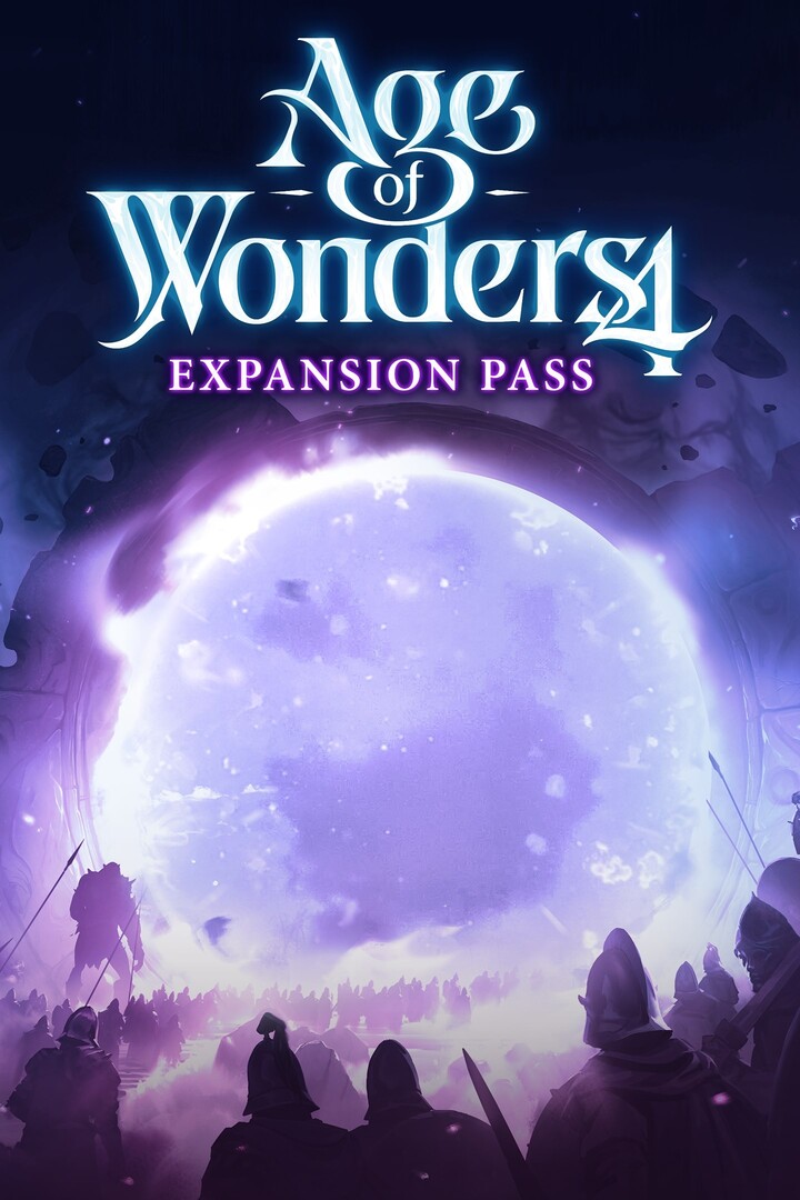 Digitális vásárlás (PC) Age of Wonders 4 Expansion Pass DLC Steam LETÖLTŐKÓD borítókép