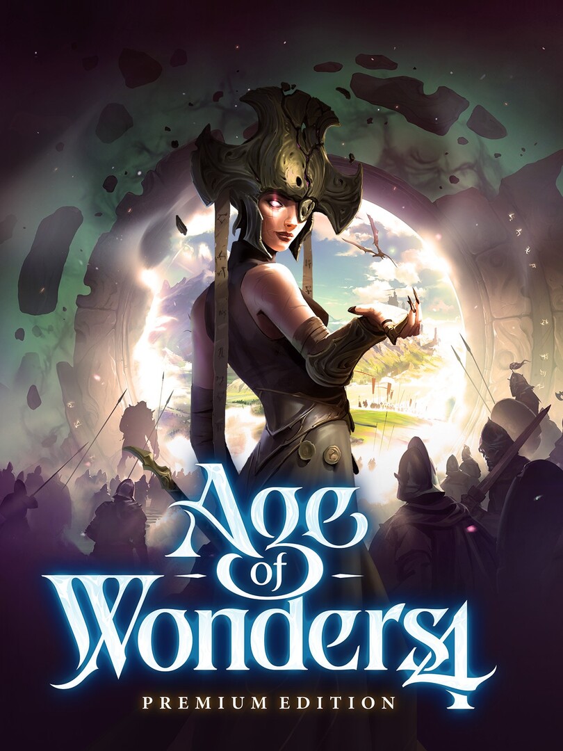Digitális vásárlás (PC) Age of Wonders 4 Premium Edition Steam LETÖLTŐKÓD borítókép