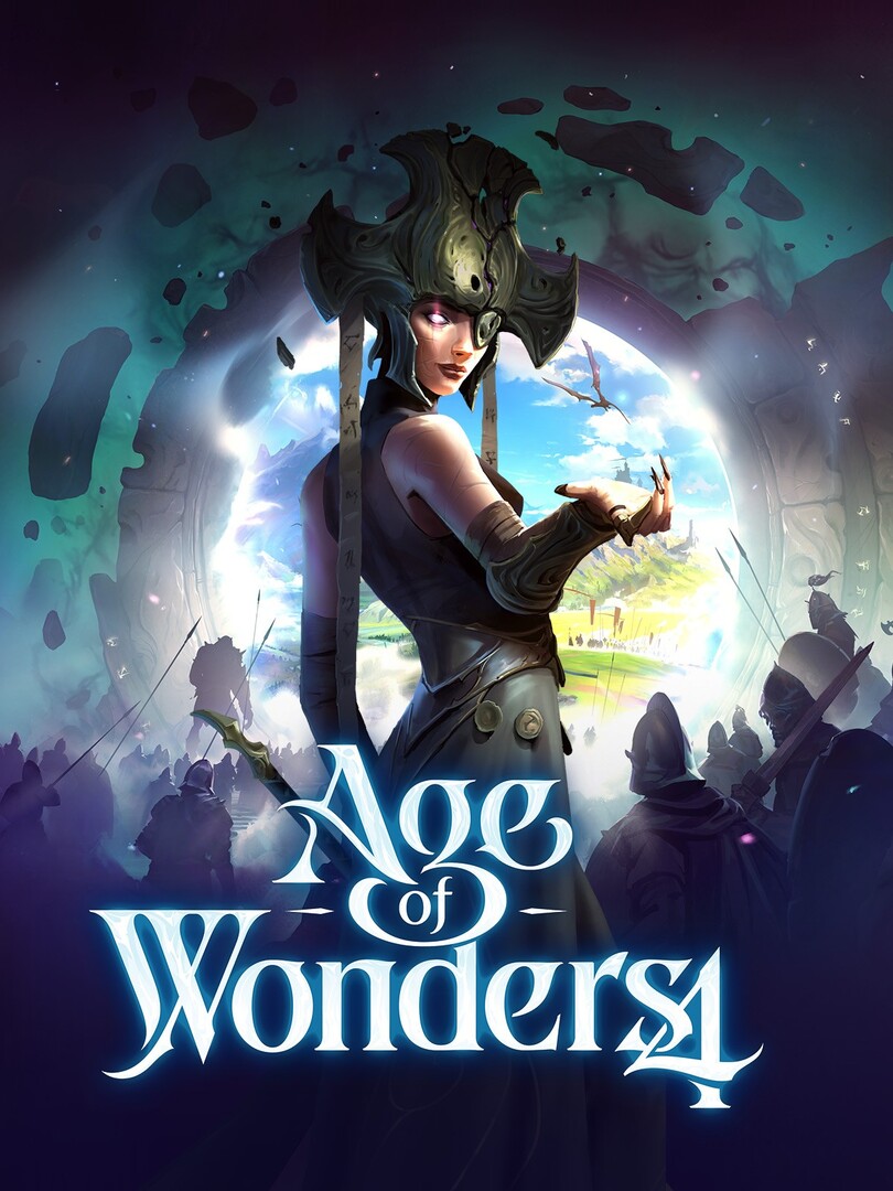 Digitális vásárlás (PC) Age of Wonders 4 Steam LETÖLTŐKÓD borítókép