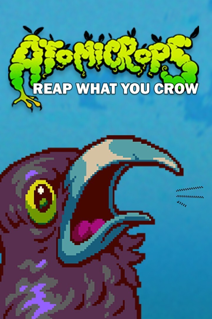Digitális vásárlás (PC) Atomicrops: Reap What You Crow DLC Steam LETÖLTŐKÓD borítókép