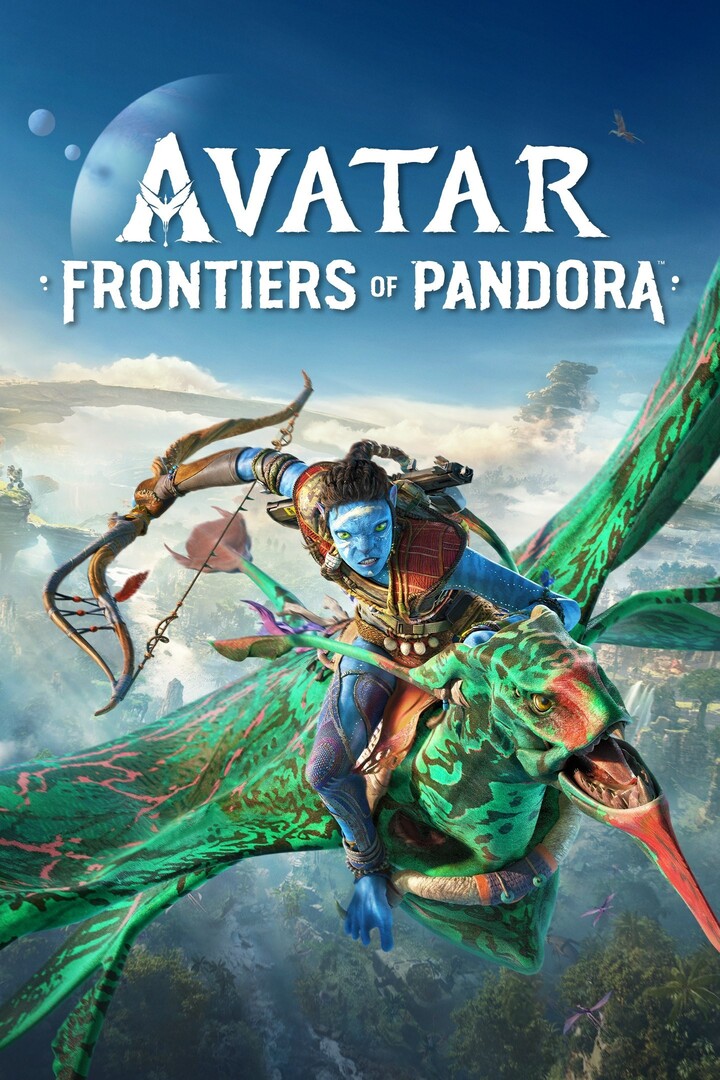 Digitális vásárlás (PC) Avatar Frontiers of Pandora Ubisoft Connect LETÖLTŐKÓD borítókép