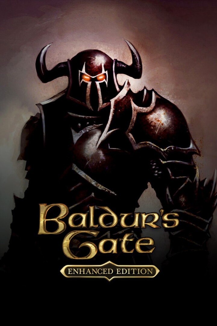 Digitális vásárlás (PC) Baldurs Gate Enhanced Edition Steam LETÖLTŐKÓD borítókép