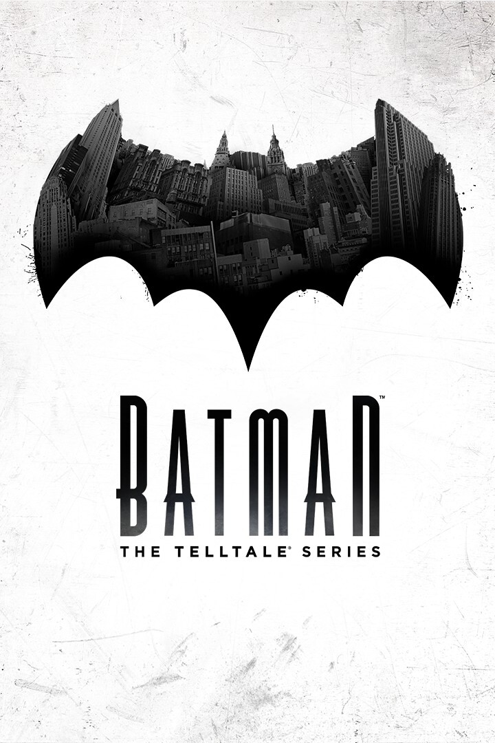 Digitális vásárlás (PC) Batman - The Telltale Series Steam LETÖLTŐKÓD borítókép