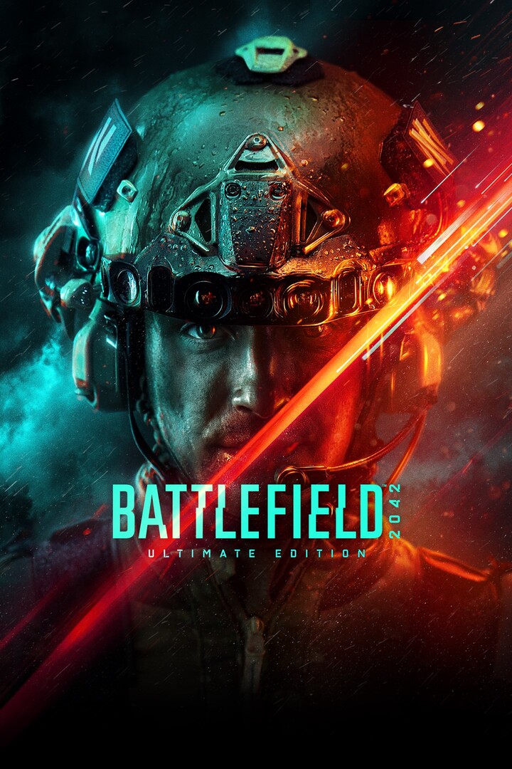 Digitális vásárlás (Xbox) Battlefield 2042: Ultimate Edition Xbox Live LETÖLTŐKÓD borítókép
