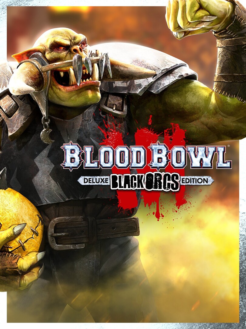 Digitális vásárlás (PC) Blood Bowl 3 Black Orcs Edition Steam LETÖLTŐKÓD borítókép