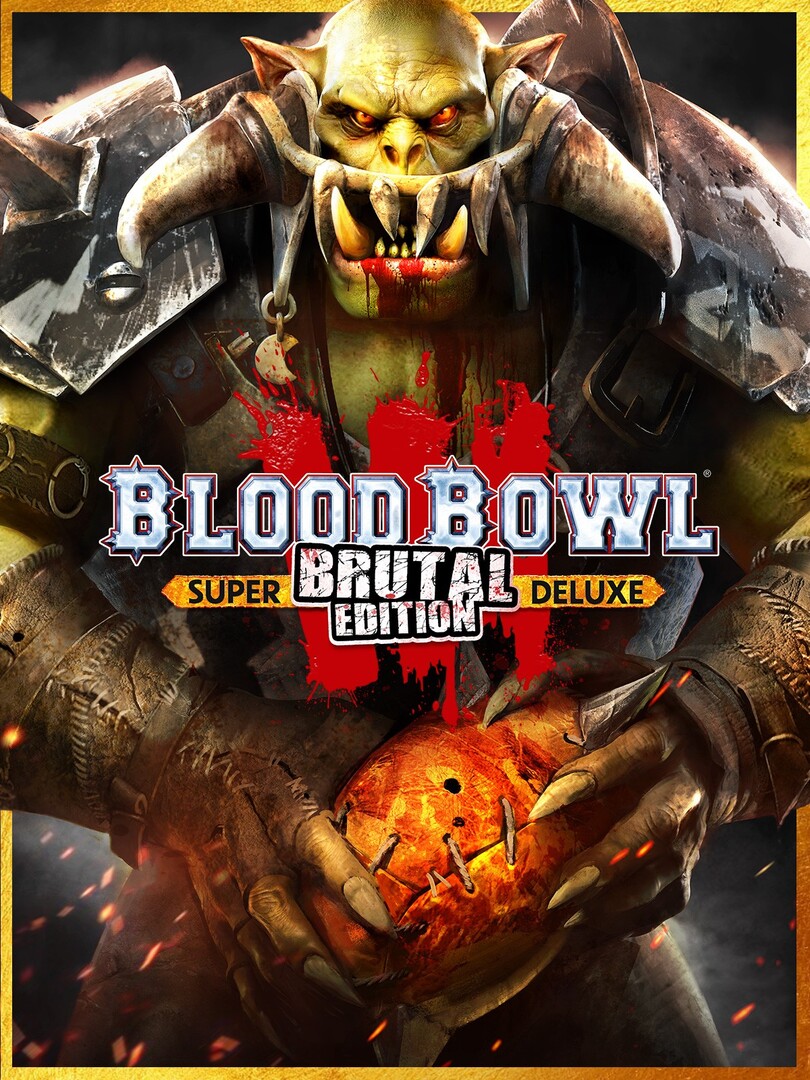 Digitális vásárlás (PC) Blood Bowl 3 Brutal Edition Steam LETÖLTŐKÓD borítókép
